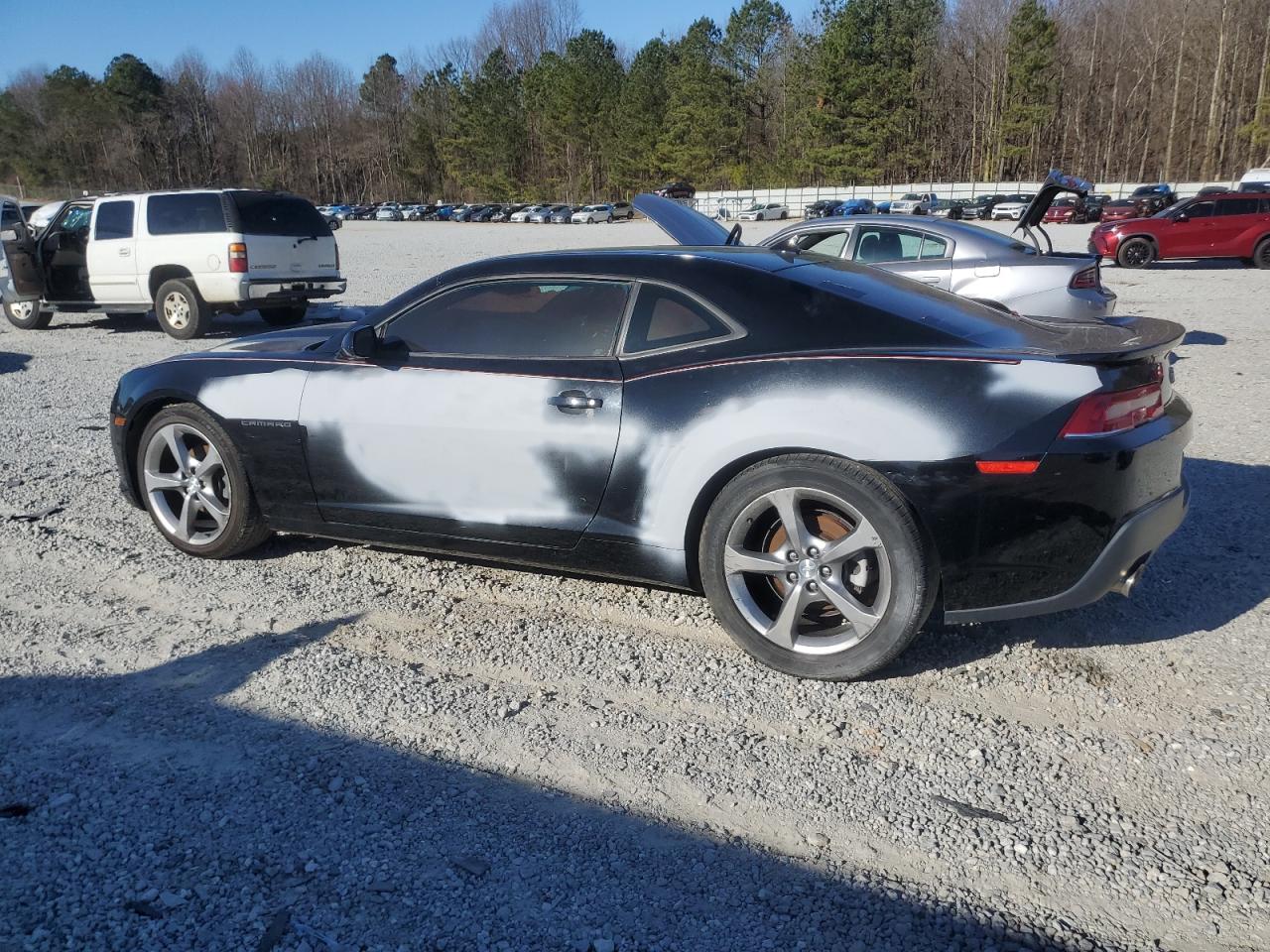 2014 Chevrolet Camaro - Image 2