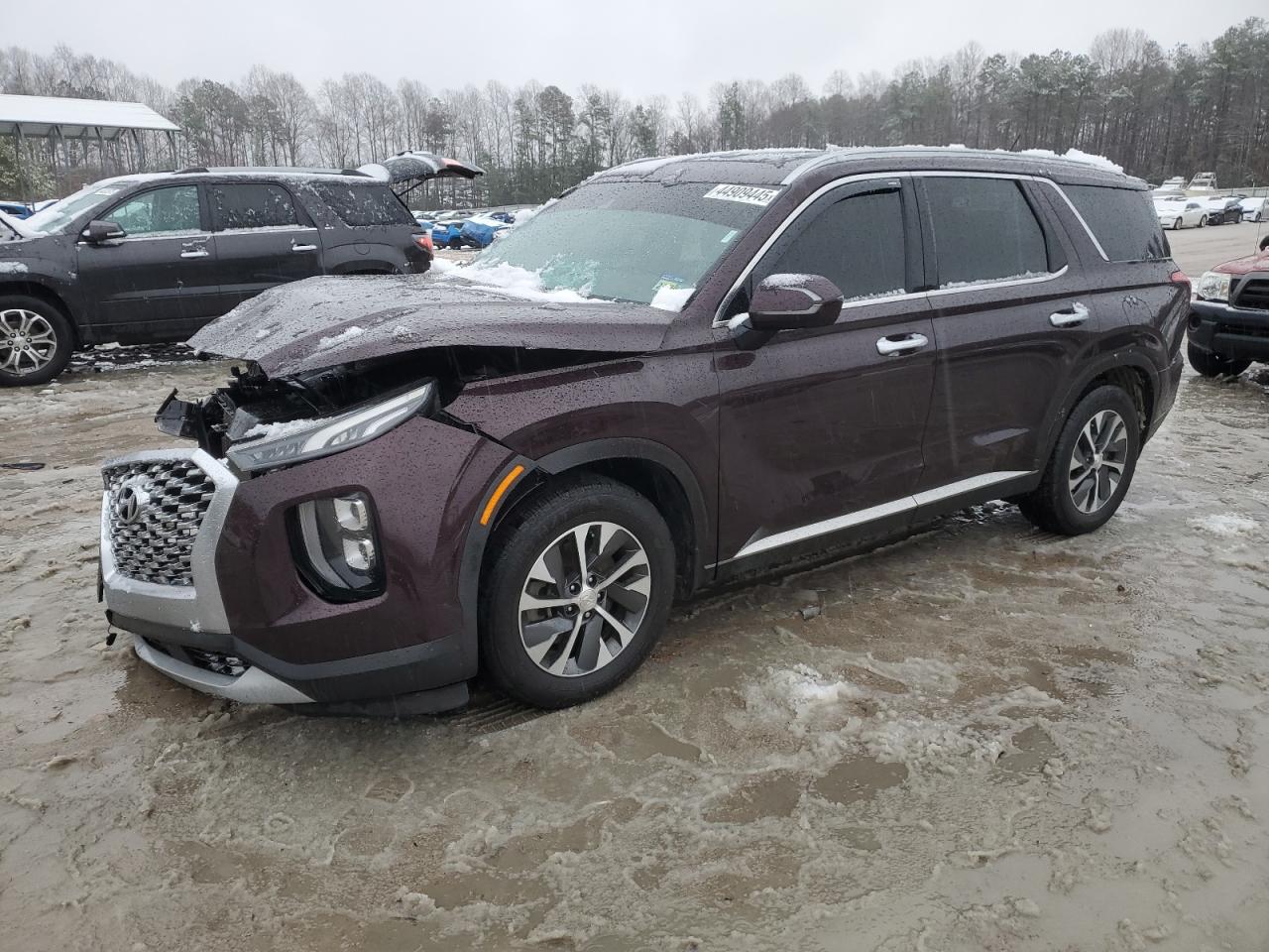 2020 Hyundai Palisade - Image 1