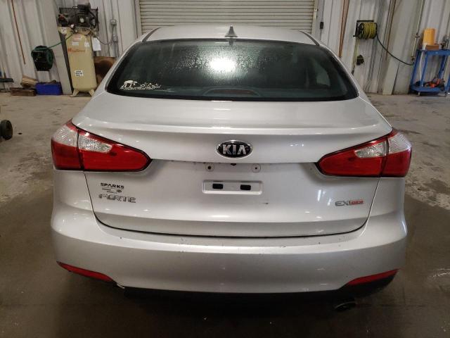  KIA FORTE 2014 Srebrny