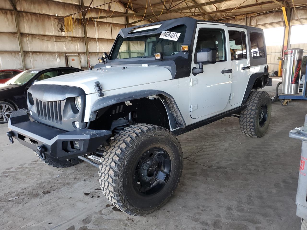 2017 Jeep Wrangler - Image 1