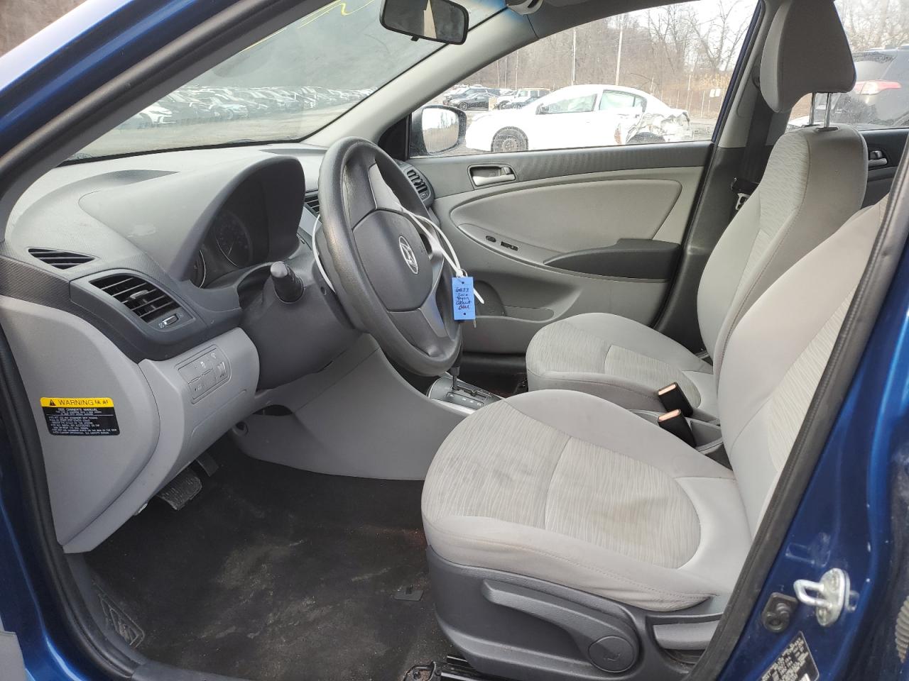 2016 Hyundai Accent - Image 7