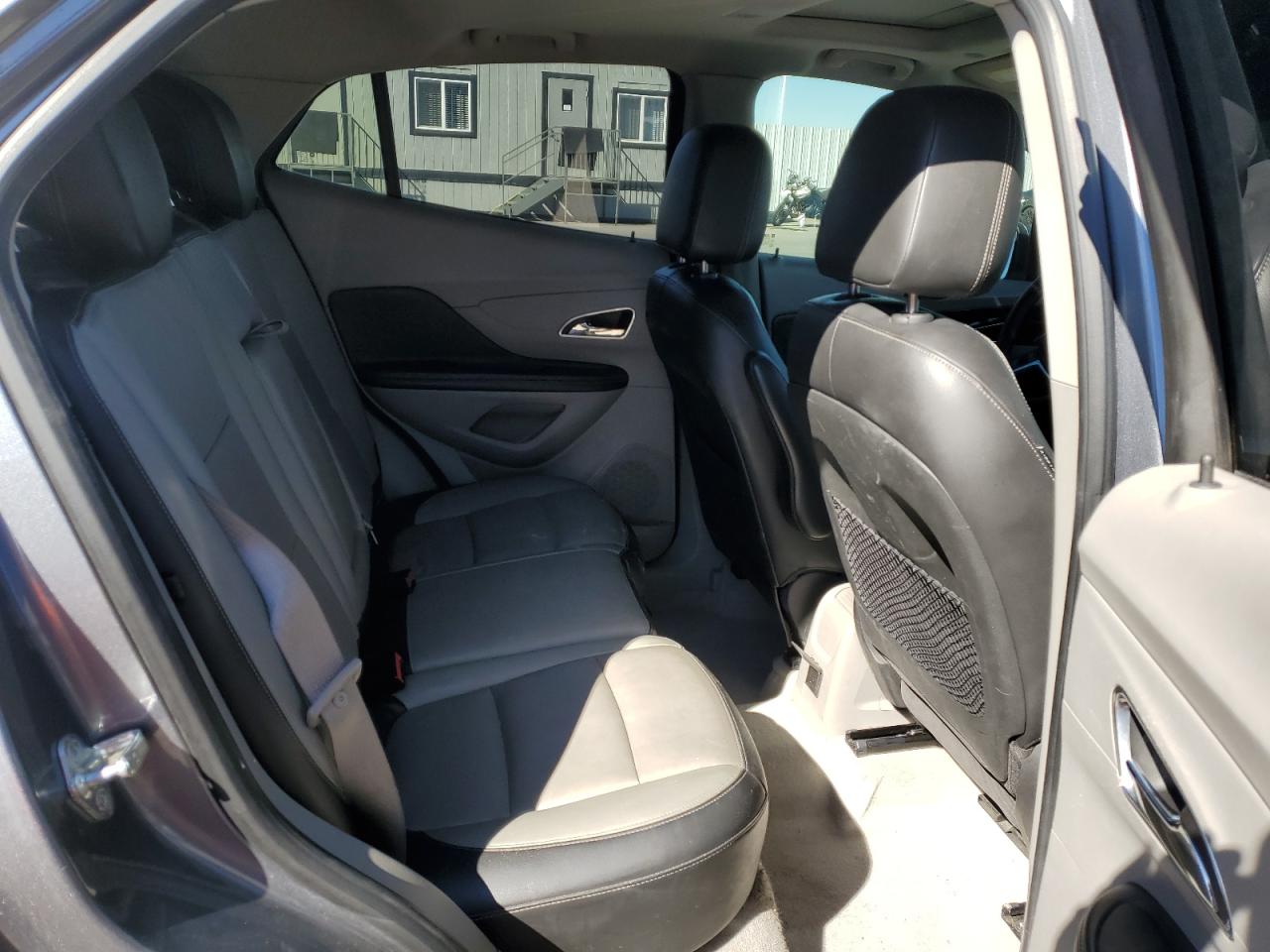2014 Buick Encore - Image 10