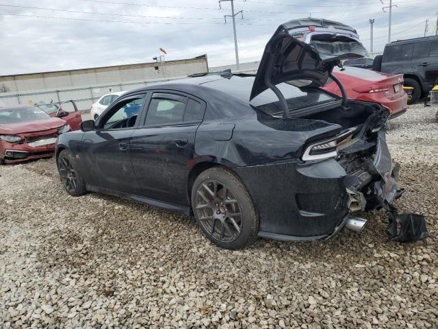  DODGE CHARGER 2018 Czarny