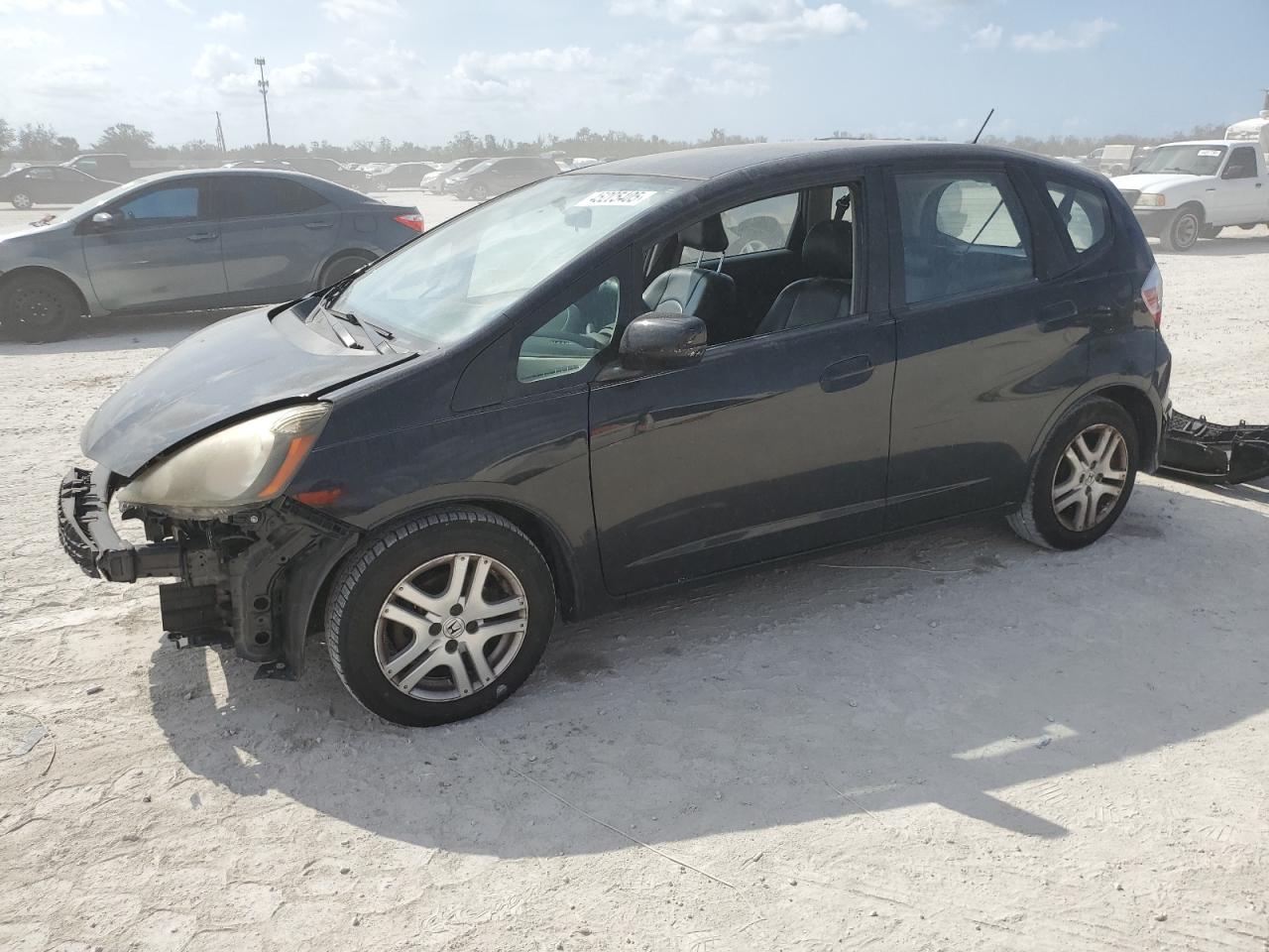 2013 Honda Fit - Image 1