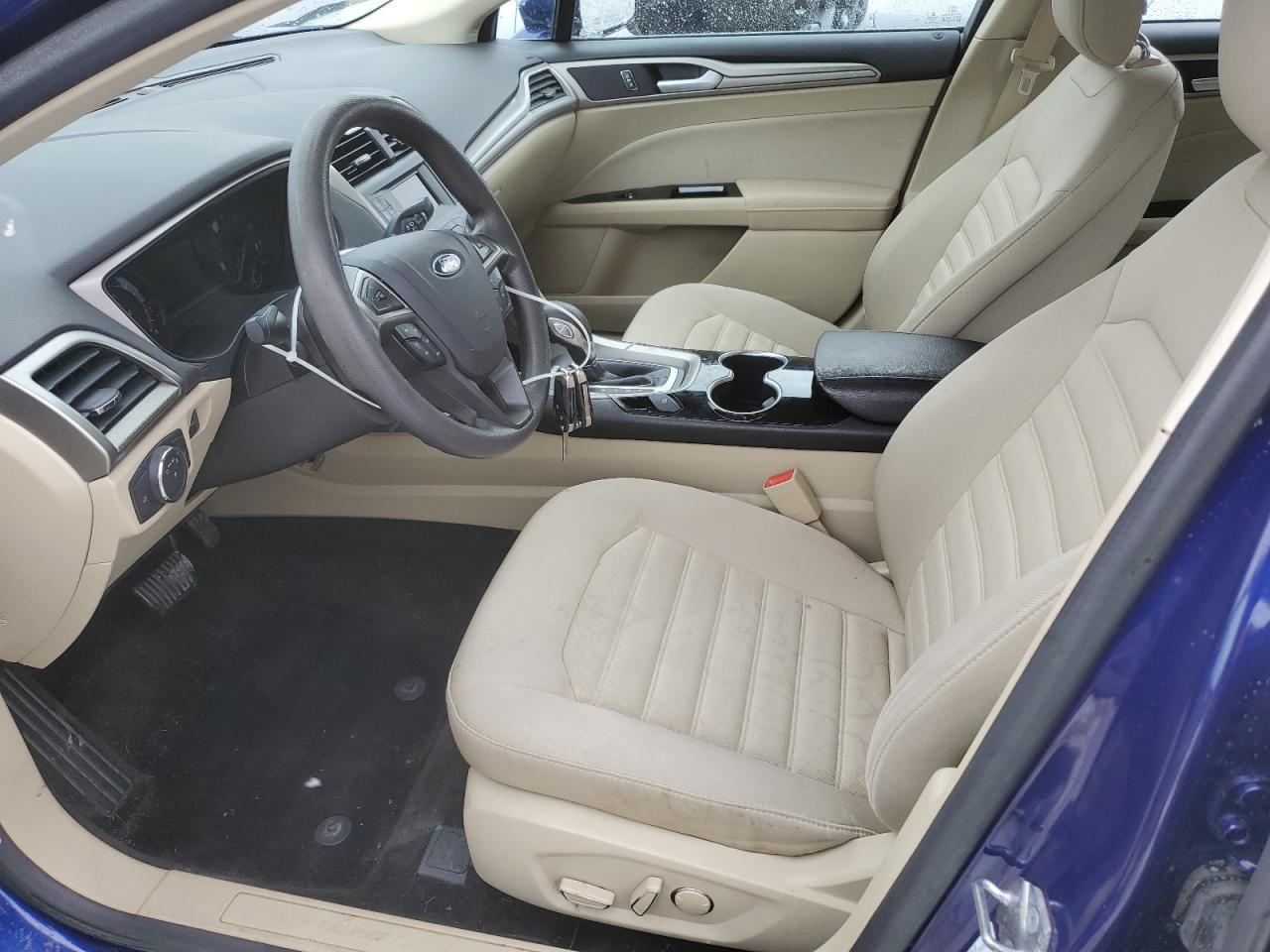 2014 Ford Fusion - Image 7