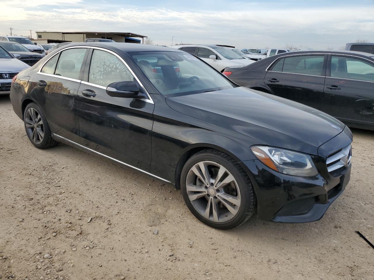 2016 Mercedes-Benz C-klasse - Image 4