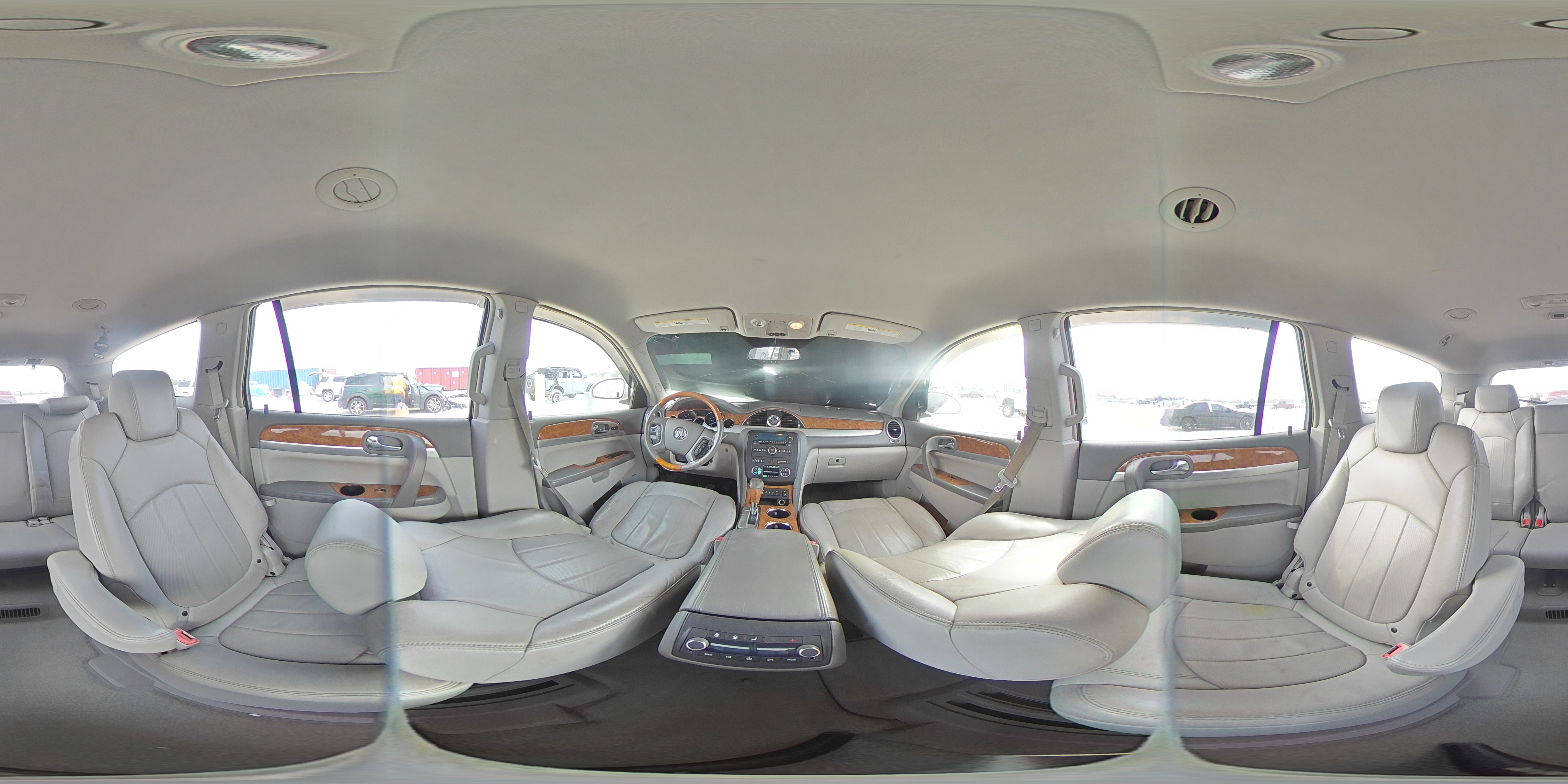 2008 Buick Enclave Cxl VIN: 5GAER23708J101319 Lot: 45286215