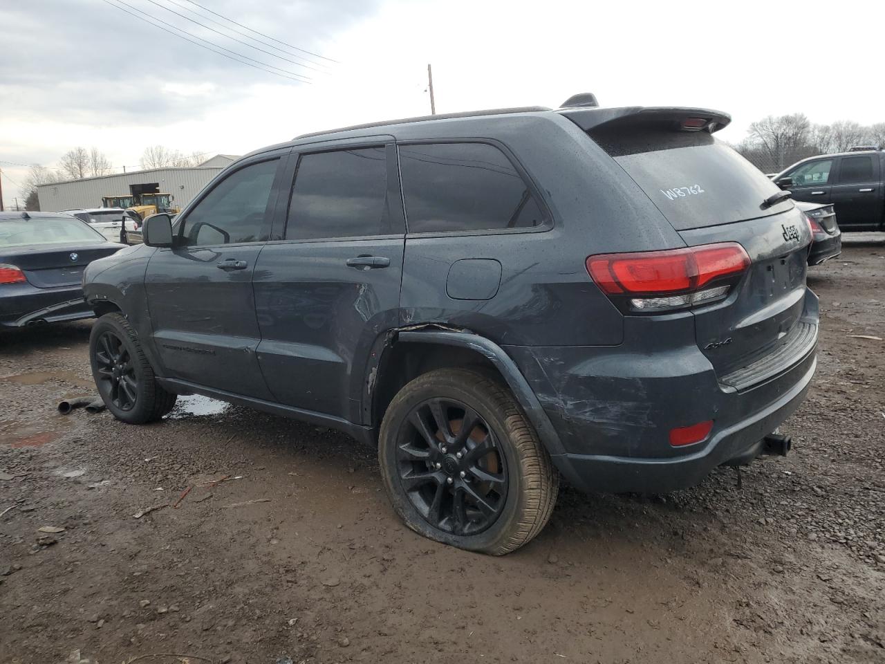 2018 Jeep Grand Cherokee - Image 2