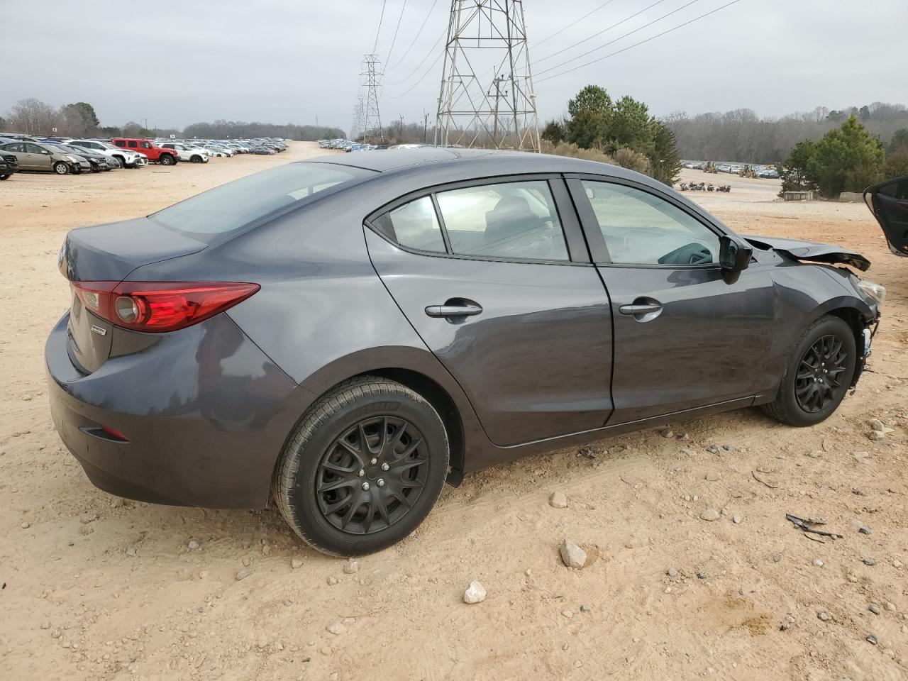 2015 Mazda 3 - Image 3