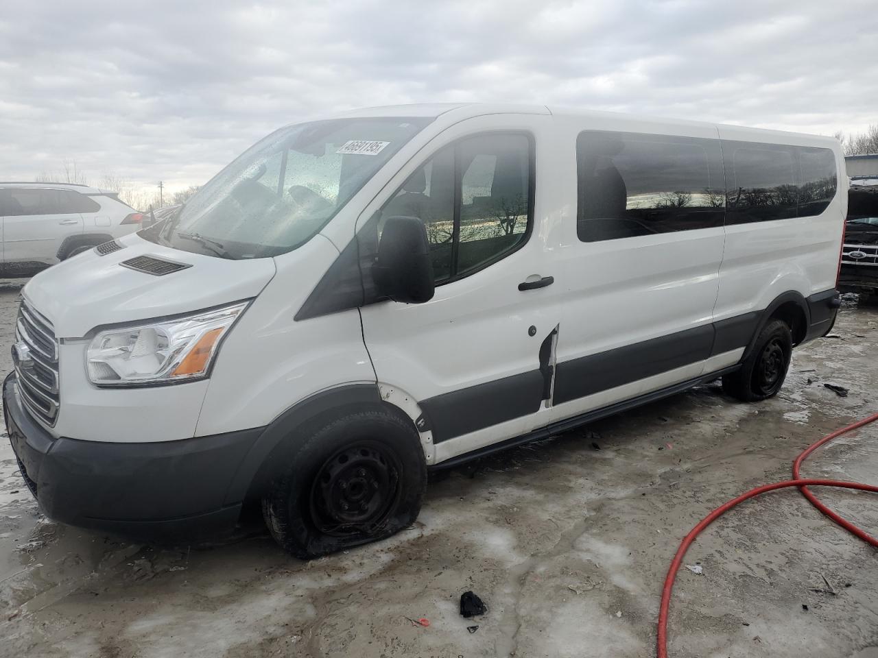 2017 Ford Transit T-350 на продаже в Wayland, MI - Side