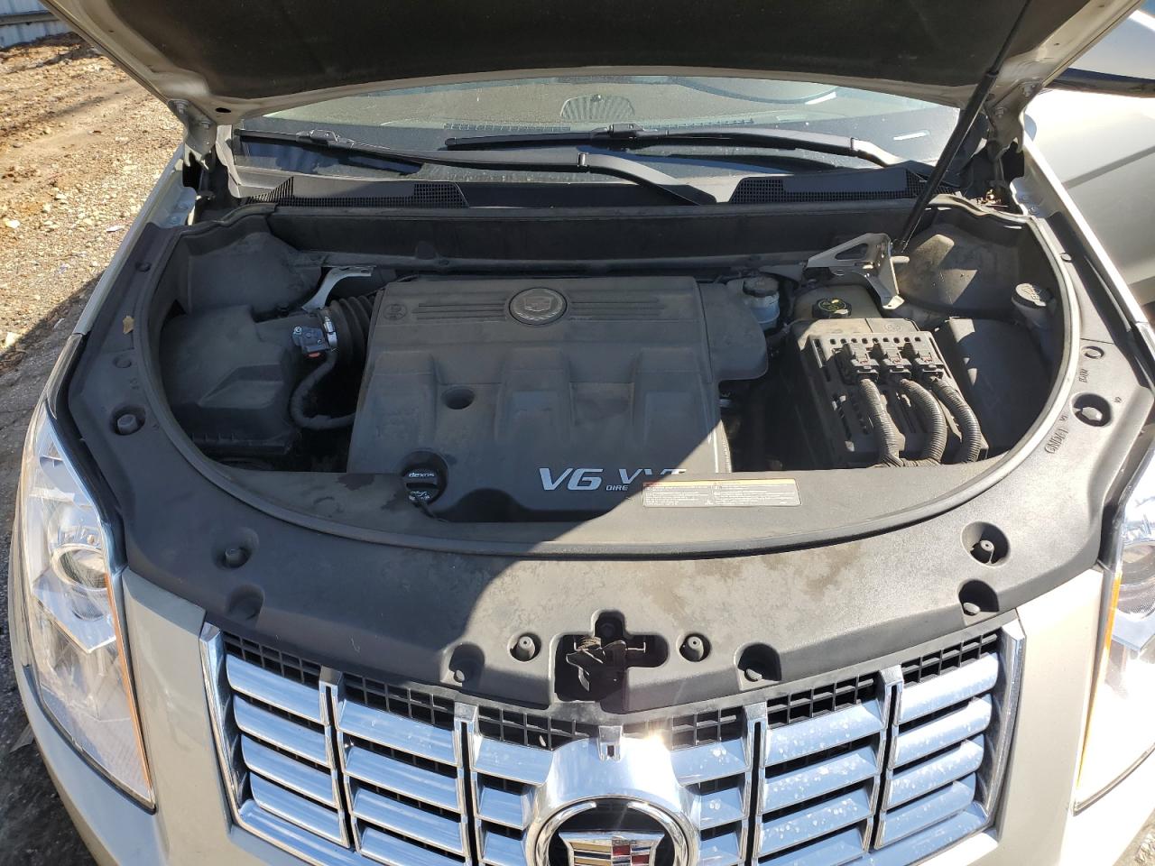 2013 Cadillac SRX - Image 12
