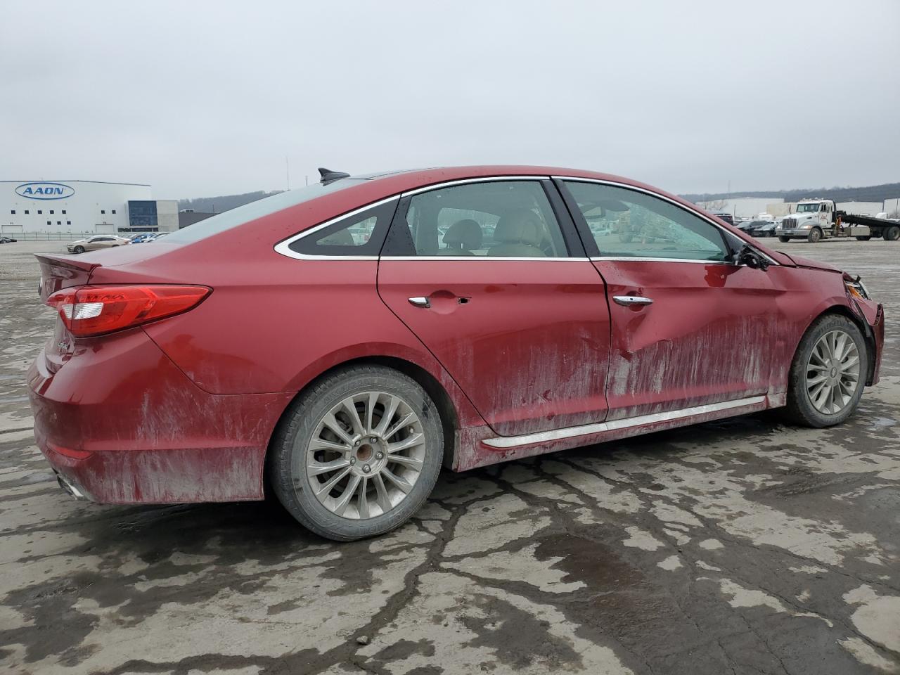 2015 Hyundai Sonata - Image 3