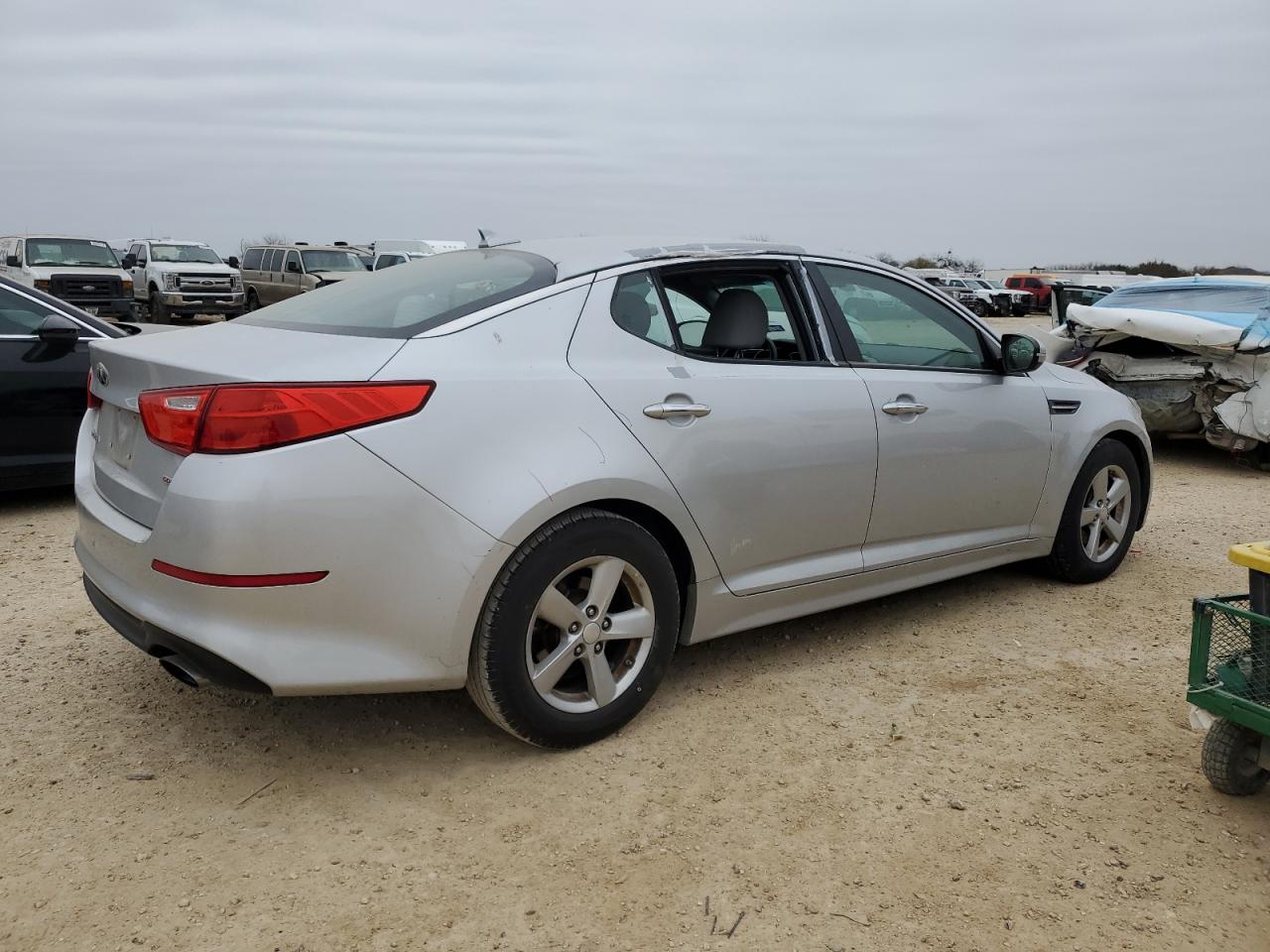 2014 Kia Optima - Image 3