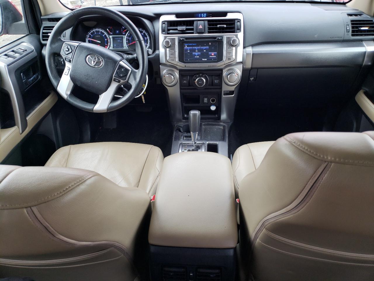 2016 Toyota 4Runner - Image 8