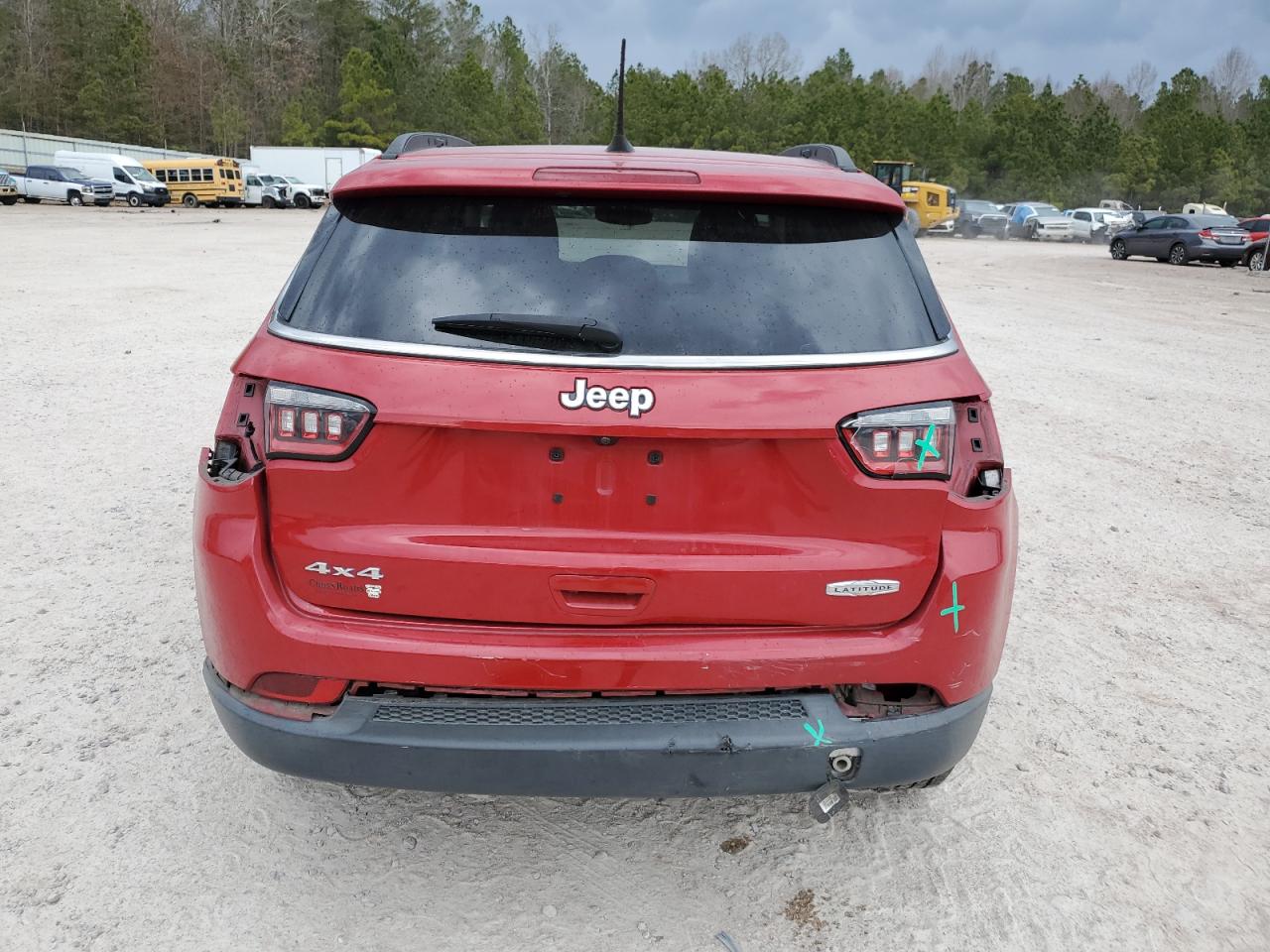 2018 Jeep Compass - Image 6