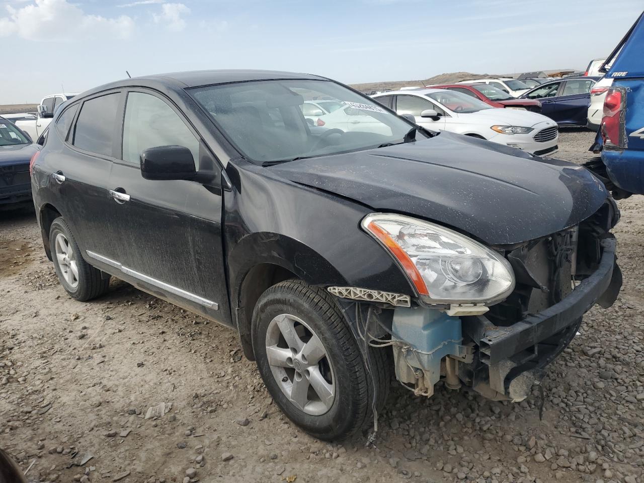 2013 Nissan Rogue - Image 4