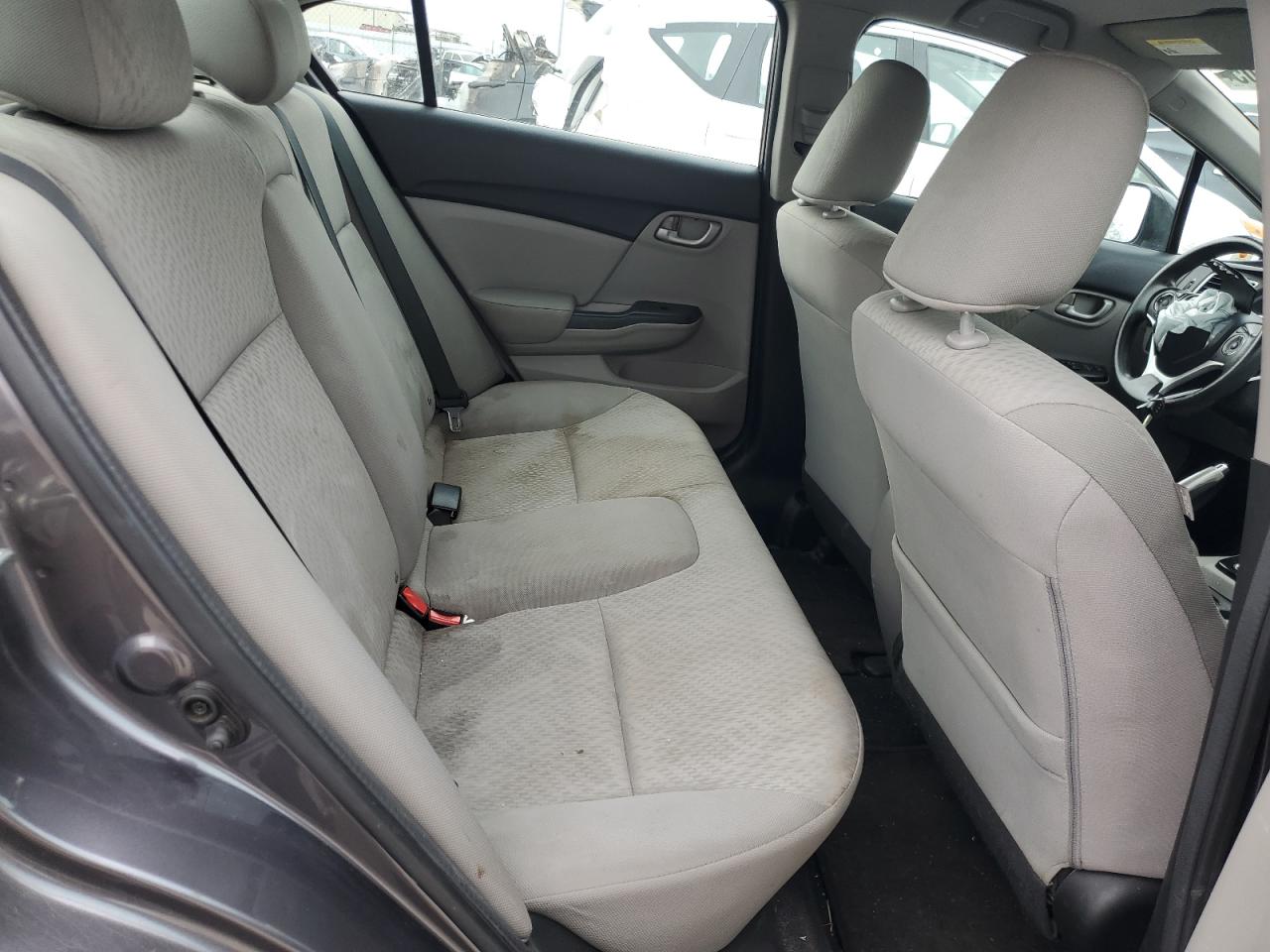 2015 Honda Civic - Image 10