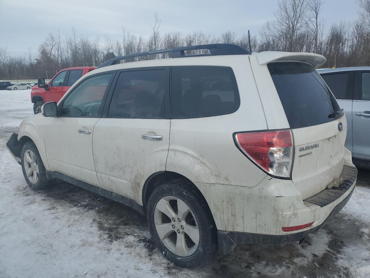 2010 Subaru Forester - Image 2