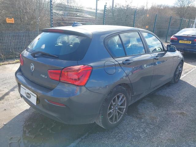 2016 BMW 116D ED PL