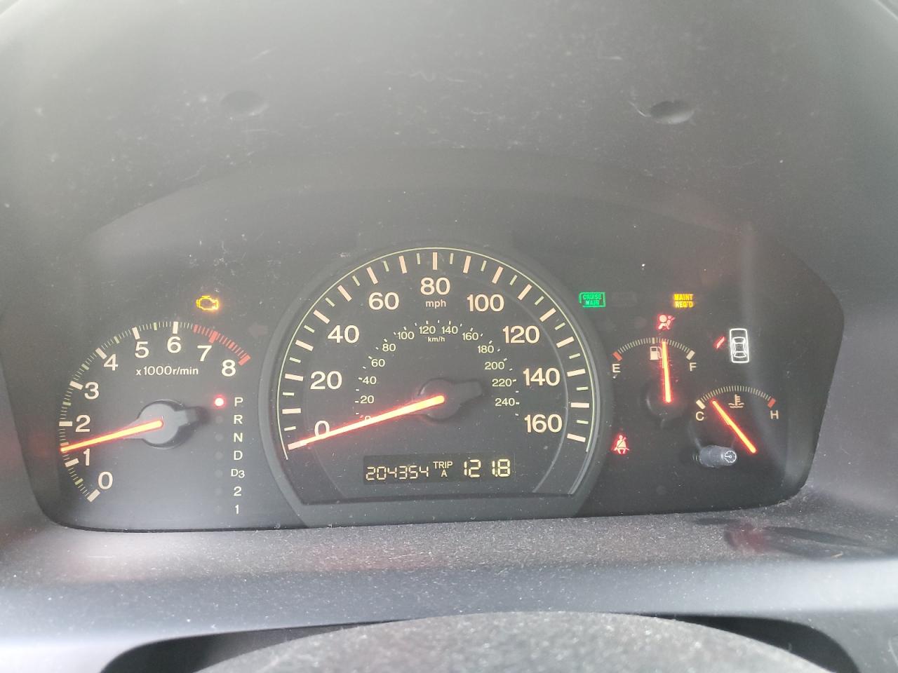 2003 Honda Accord - Image 9