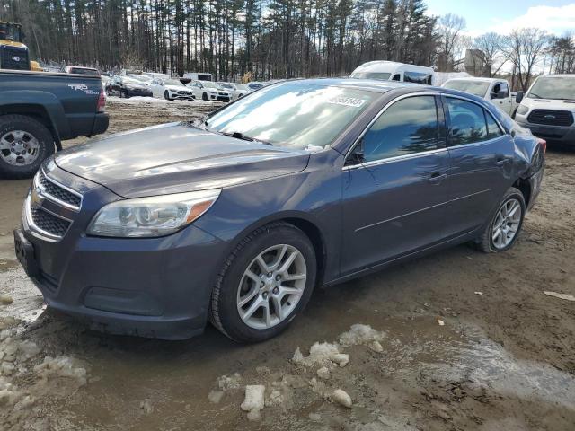 2013 Chevrolet Malibu 1Lt en Venta en North Billerica, MA - Side