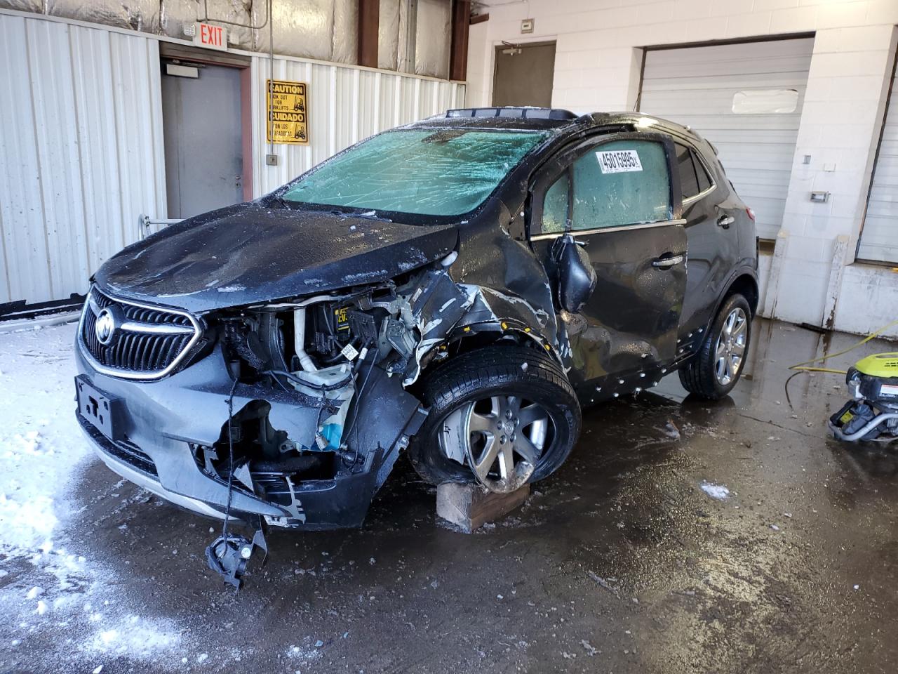 2017 Buick Encore - Image 1