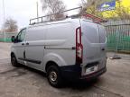 2013 FORD TRANSIT CUSTOM 2.2 TDCI 100PS LOW ROOF VAN for sale at Copart CHESTER