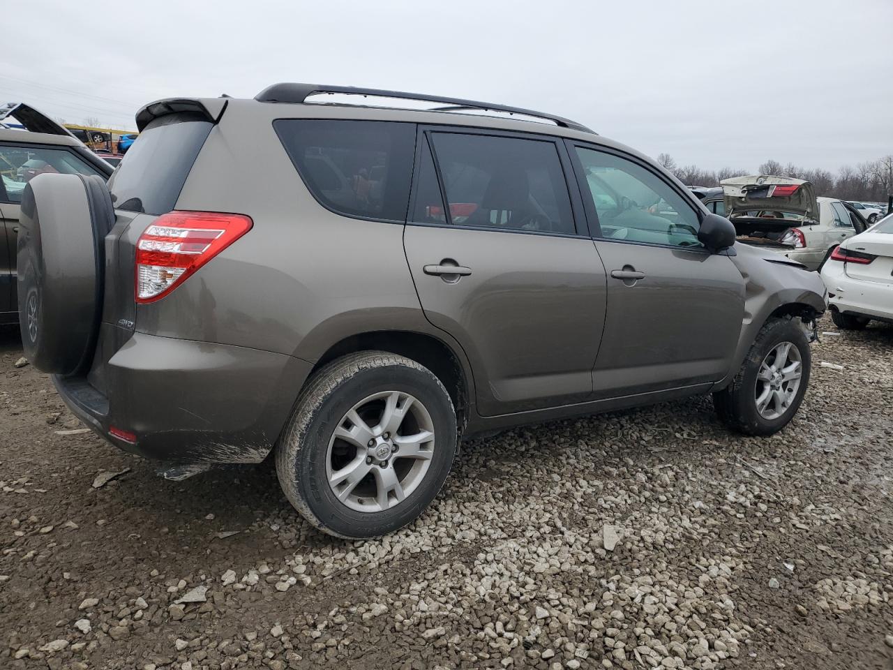 2011 Toyota RAV 4 - Image 3
