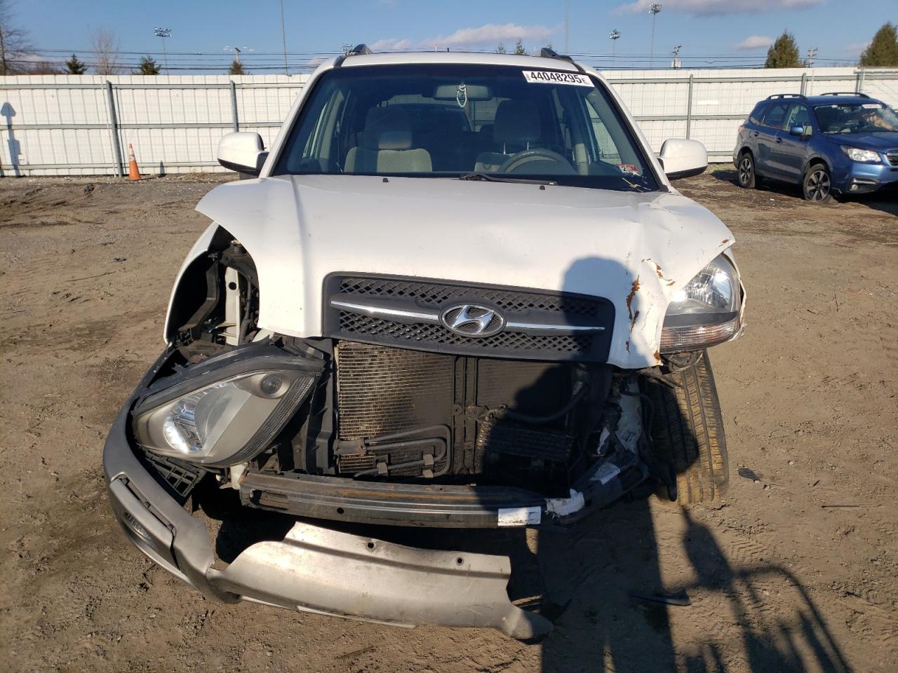 2005 Hyundai Tucson - Image 5