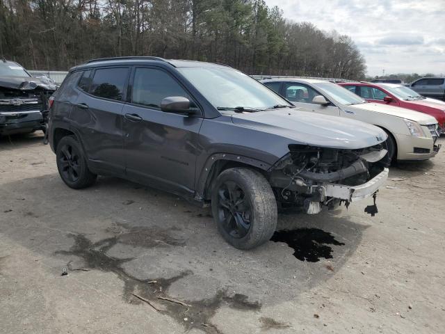 JEEP COMPASS 2018 Gray