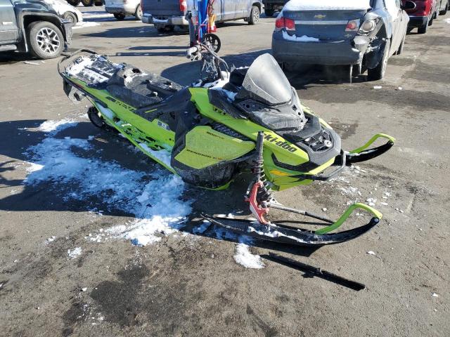 2020 Skidoo Renegade