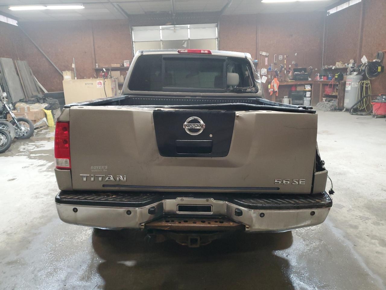 2007 Nissan Titan - Image 6
