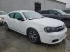 2014 Dodge Avenger Se за продажба в Windsor, NJ - Side