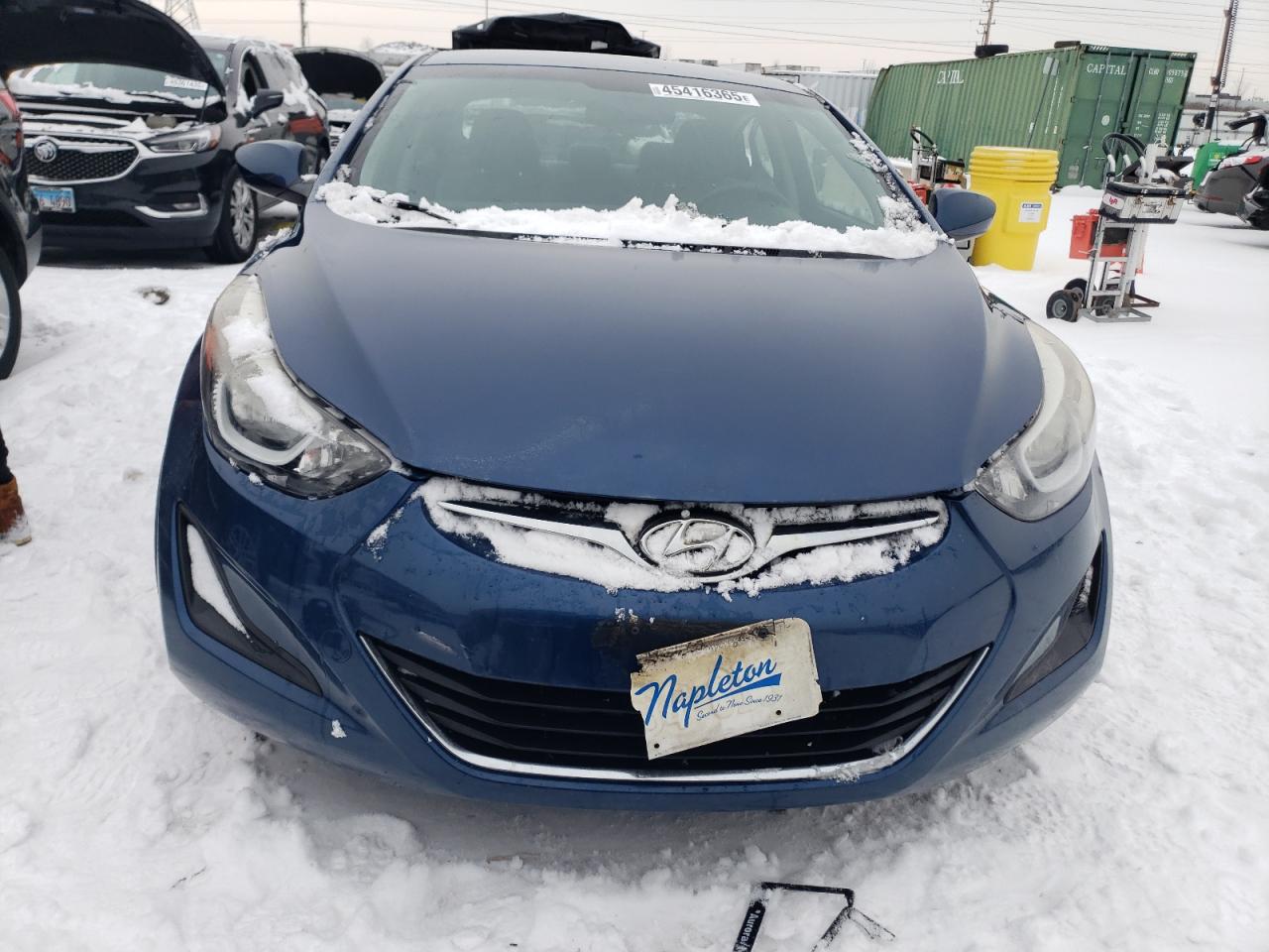 2015 Hyundai Elantra - Image 5