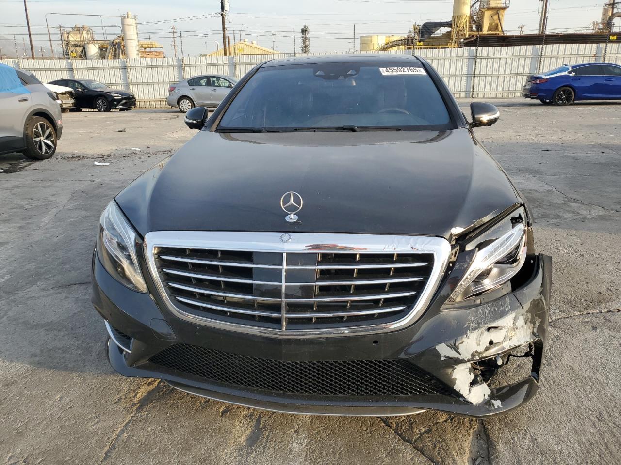 2015 Mercedes-Benz S-klasse - Image 5