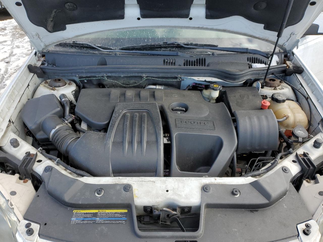 2008 Pontiac G5 - Image 11