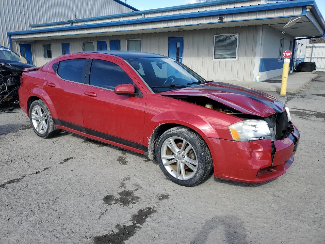 2011 Dodge Avenger - Image 4