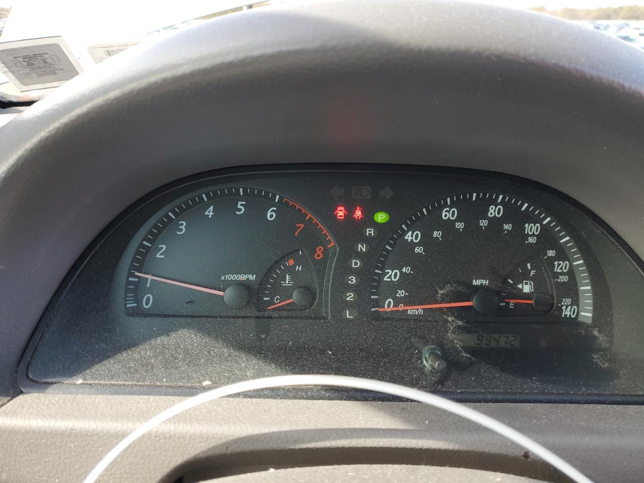 2003 Toyota Camry - Image 9