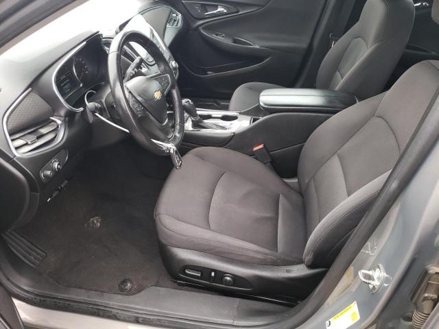  CHEVROLET MALIBU 2018 Beige