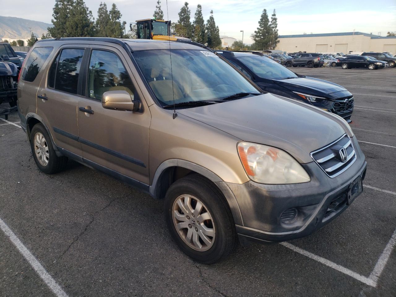 2006 Honda CR-V - Image 4