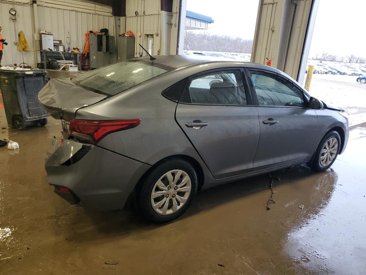 2018 Hyundai Accent - Image 3