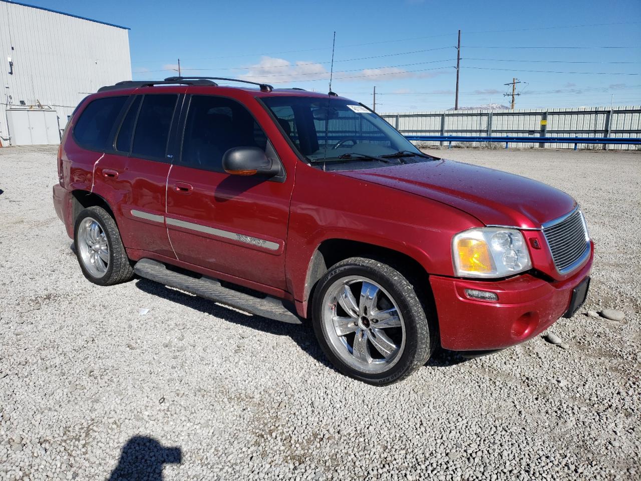 2004 GMC Envoy - Image 4
