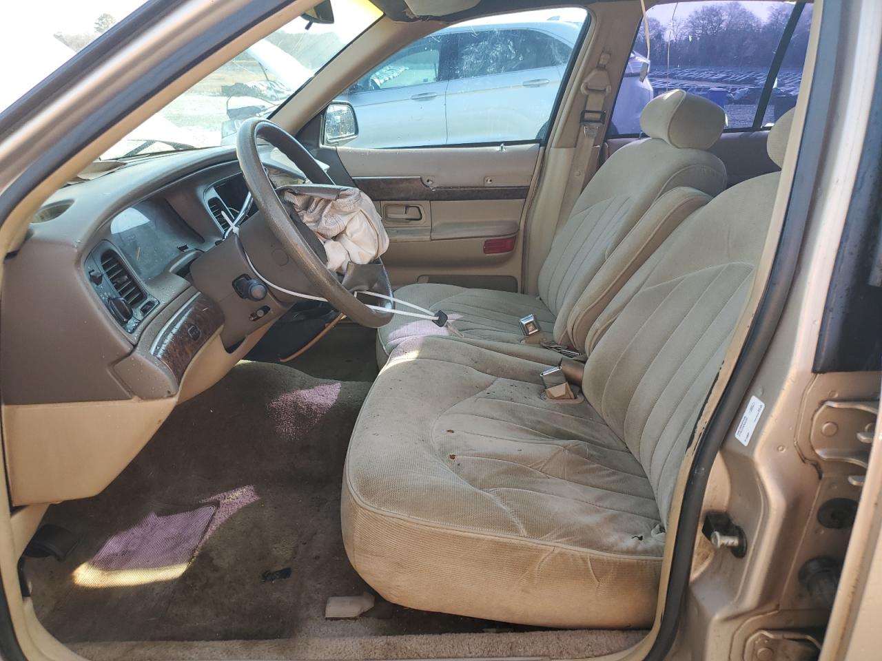 1997 Mercury Grand Marquis - Image 7