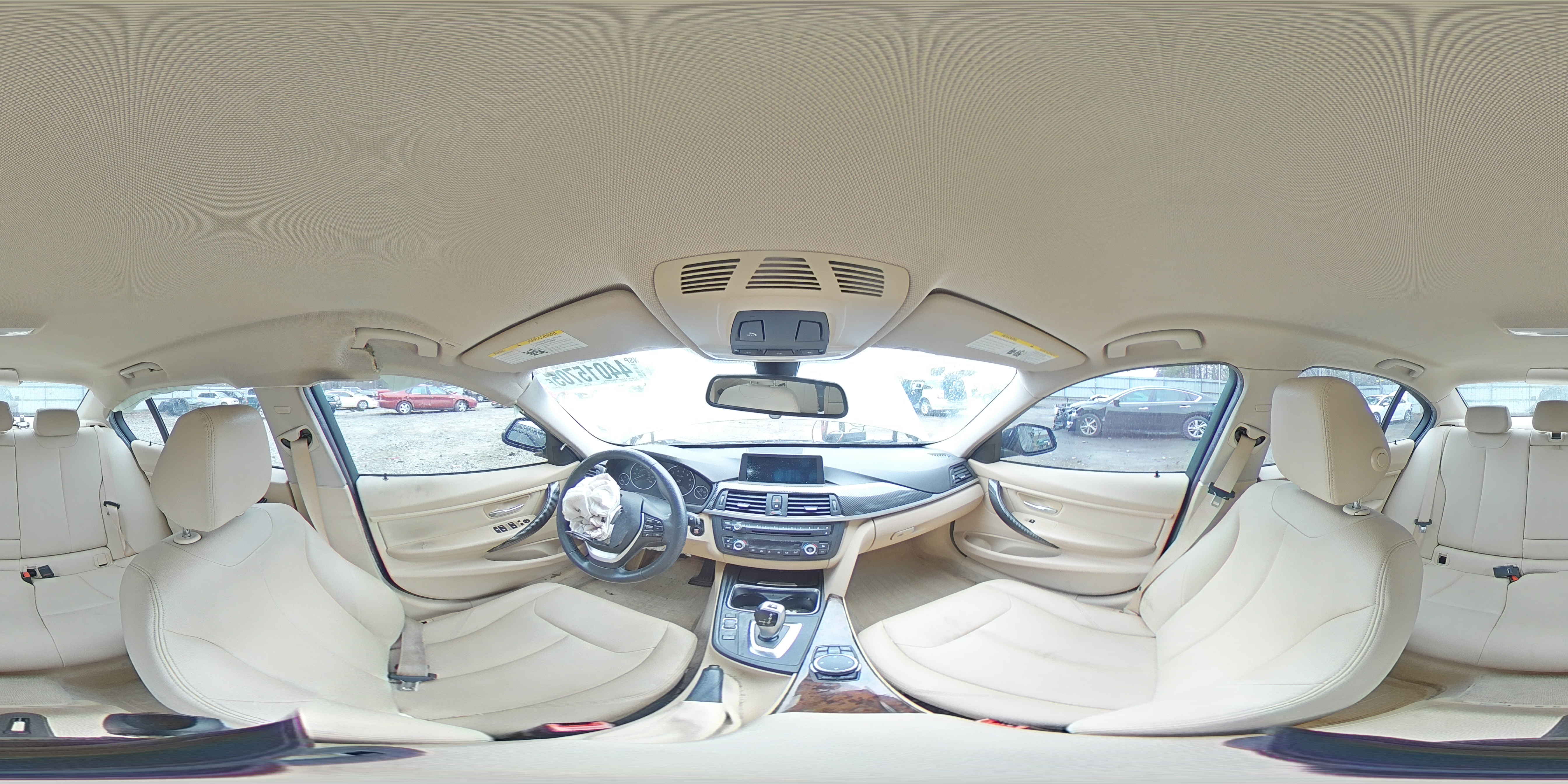 2015 BMW 3er - Image 14