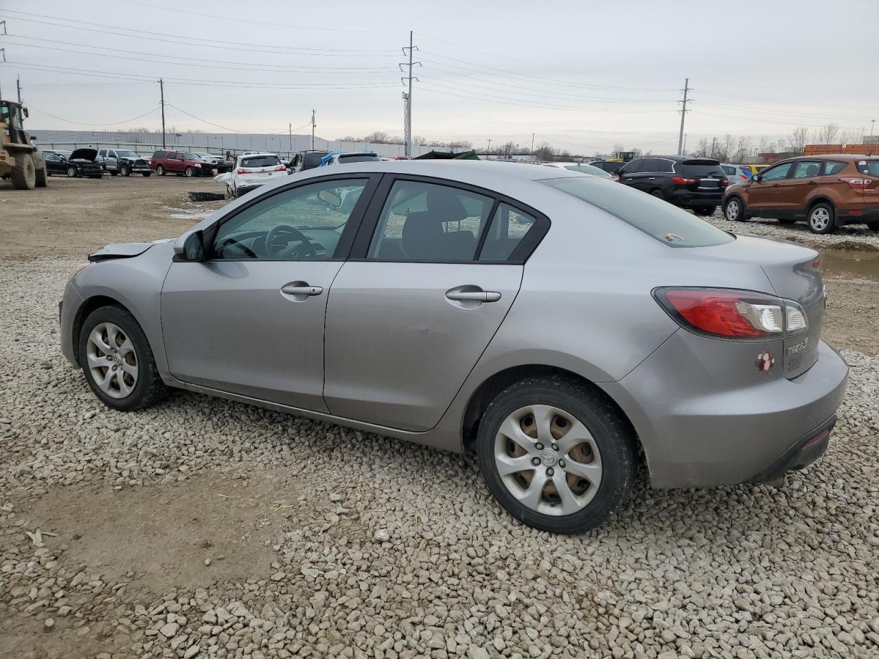 2010 Mazda 3 - Image 2