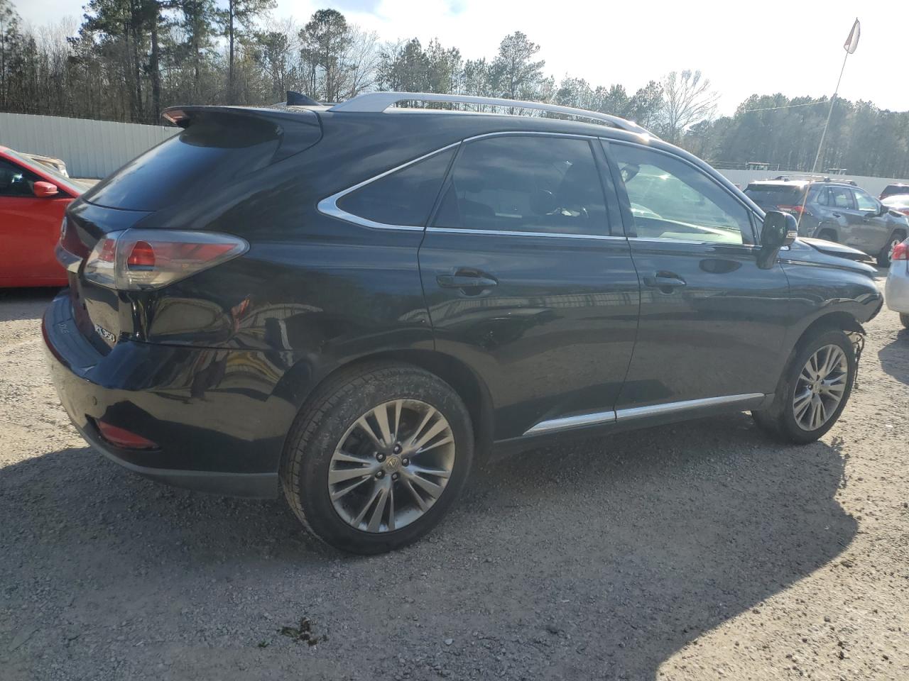2014 Lexus RX - Image 3