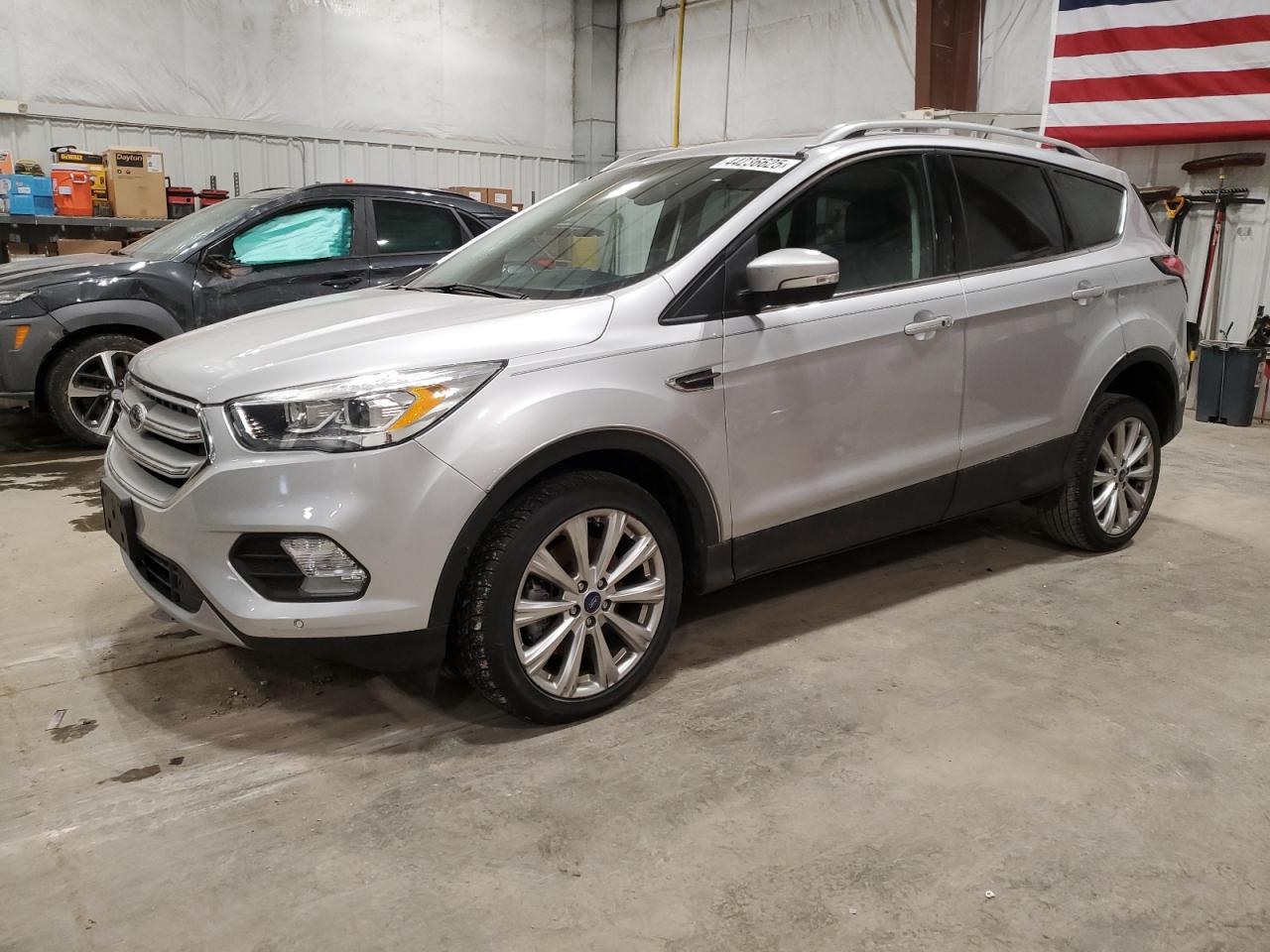 2018 Ford Escape - Image 1