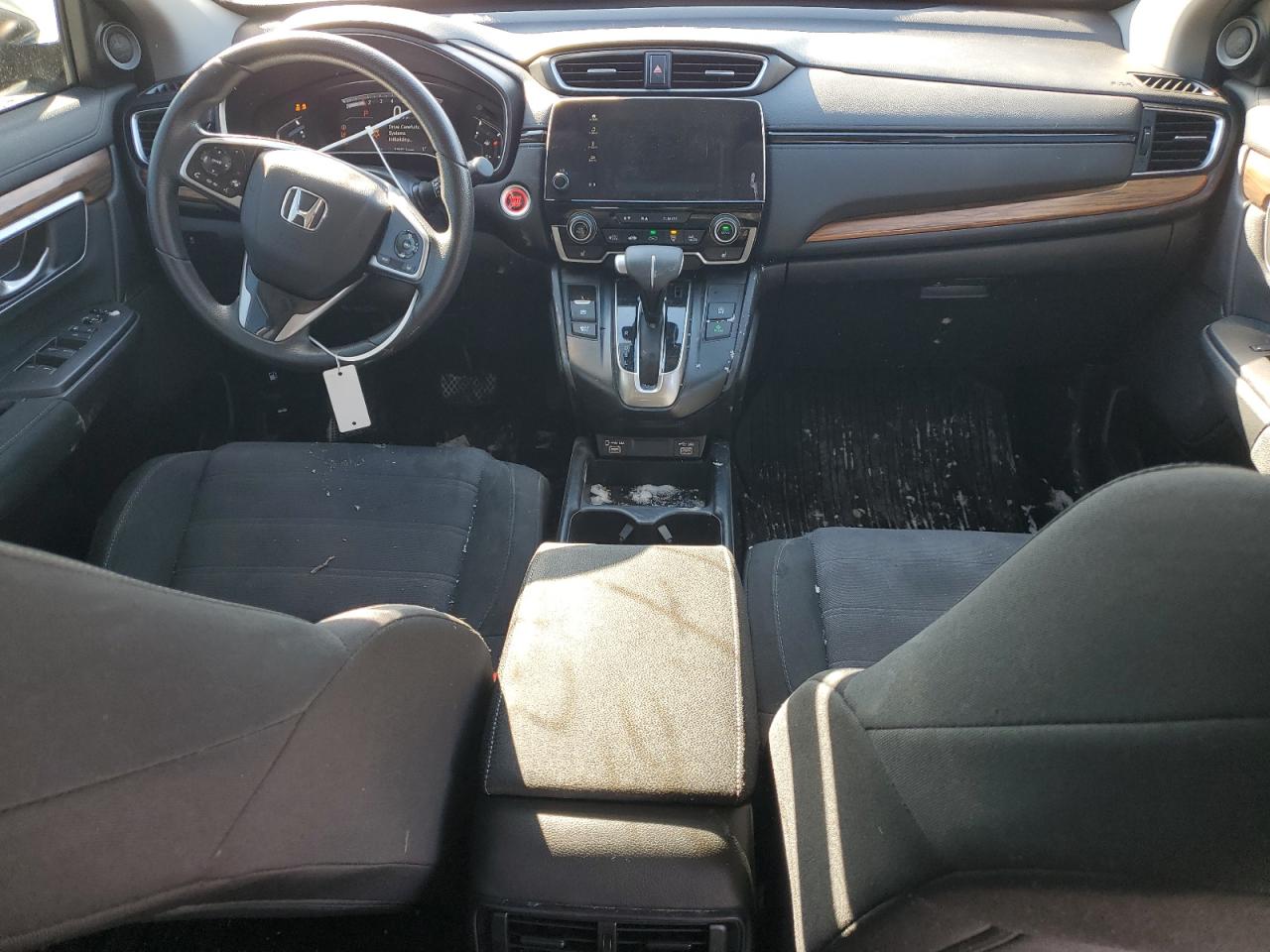2021 Honda CR-V - Image 8