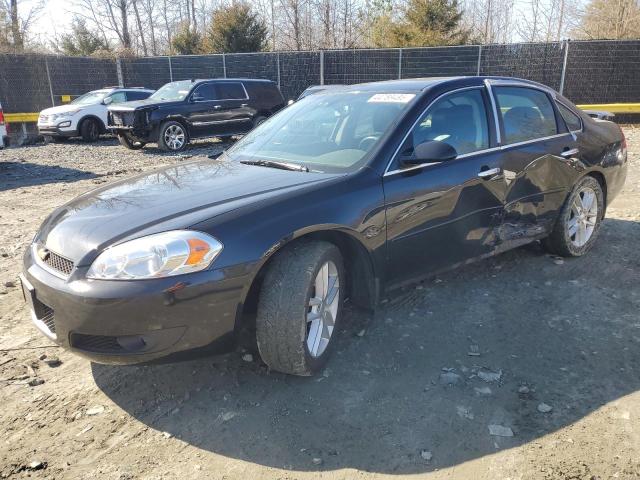 2013 Chevrolet Impala Ltz продається в Waldorf, MD - Side