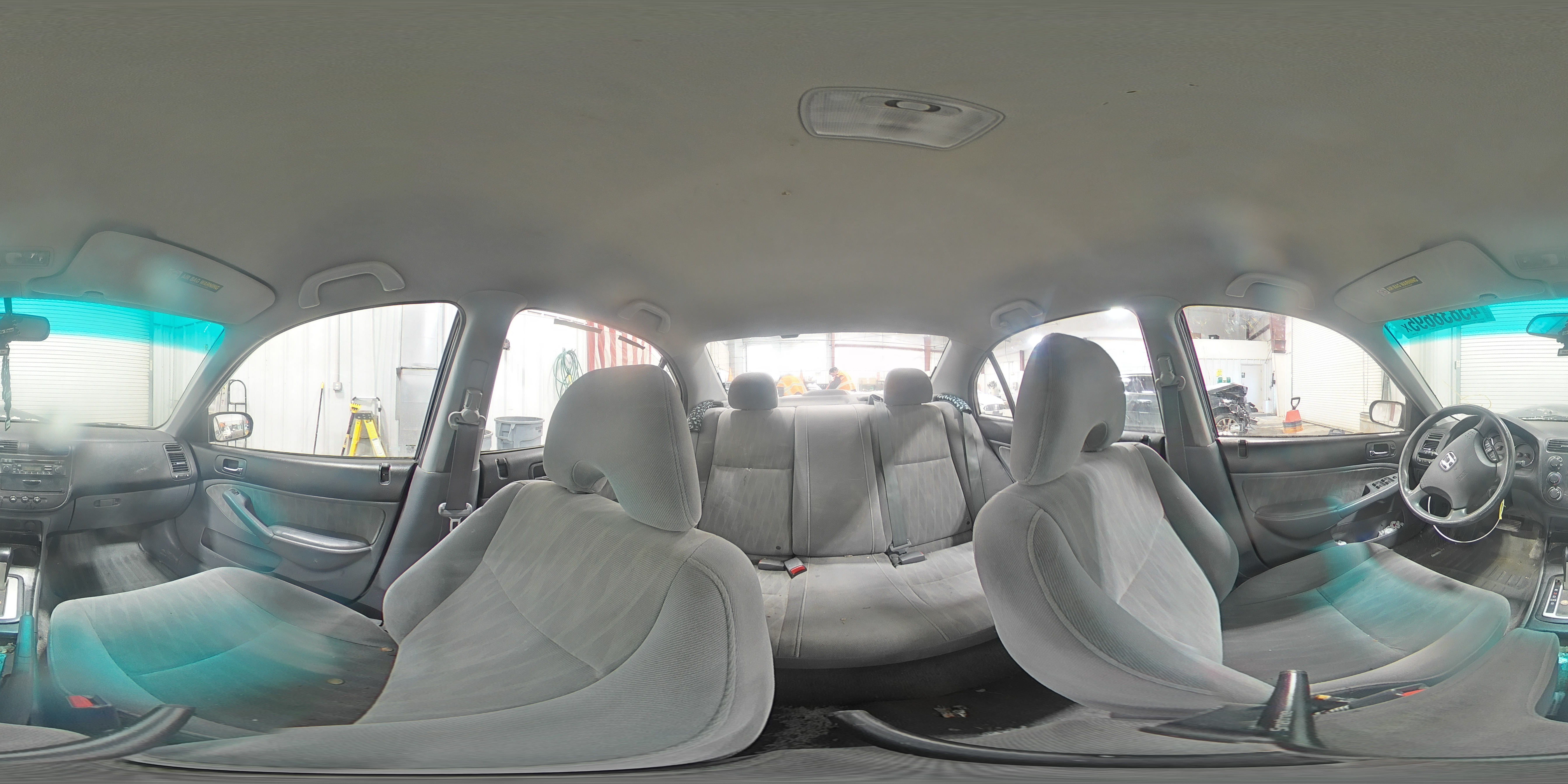 2005 Honda Civic - Image 13